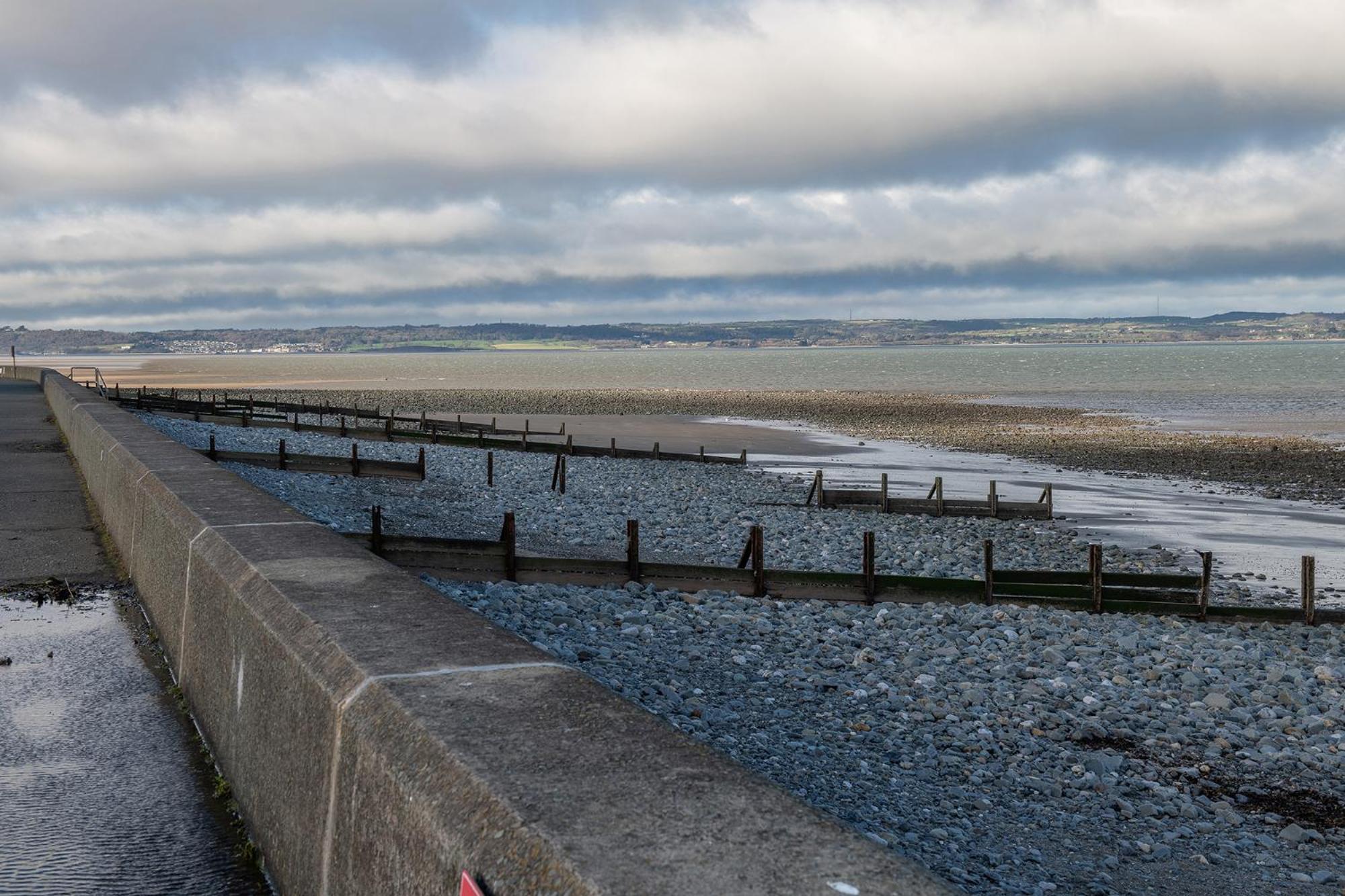 Apartmán Puffin View Llanfairfechan Exteriér fotografie